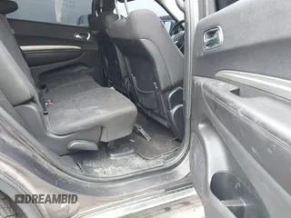 2018 Dodge Durango z VIN 1C4SDHFT0JC383760, wystawiony jako IAAI lot #41820279 z przebiegiem 90 767 mil mil oraz . Historia ofert i sprzedaży dostępna na DreamBid. Obrazek 8.