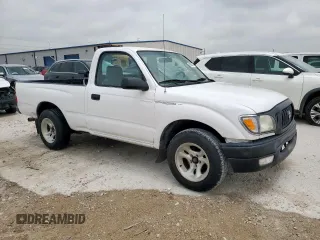 2002 Toyota Tacoma with VIN 5TENL42N32Z074979, listed as a Copart auction lot 55329405 with 264,948 mi miles and Clean title. Bid and sale history available at DreamBid. Image 5.