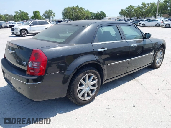 2010 Chrysler 300 Touring with VIN 2C3CA5CV7AH284713, listed as a IAAI auction lot 42221918 with 121,389 mi miles and . Bid and sale history available at DreamBid. Image 4.