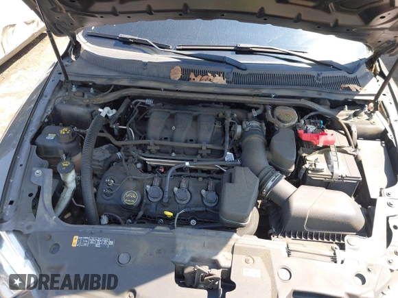 2016 Ford Police Interceptor with VIN 1FAHP2MK3GG126608, listed as a IAAI auction lot 42619846 with 39 mi miles and . Bid and sale history available at DreamBid. Image 10.