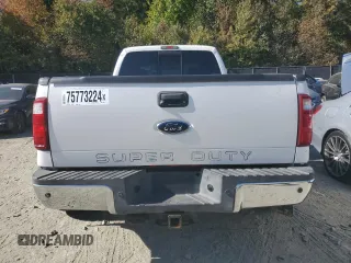 2010 Ford F-350 XL with VIN 1FTWW3DR6AEA96529, listed as a Copart auction lot 75773224 with 183,456 mi miles and Clean title. Bid and sale history available at DreamBid. Image 6.