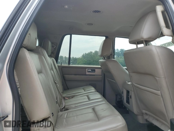 2010 Ford Expedition Max Limited with VIN 1FMJK2A51AEA17765, listed as a Copart auction lot 59962835 with 180,401 mi miles and Clean title. Bid and sale history available at DreamBid. Image 11.