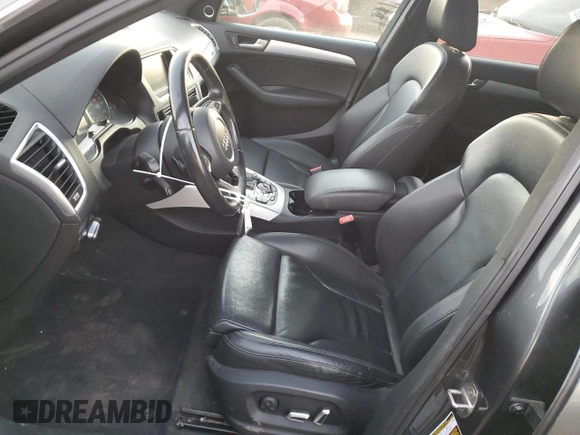 2017 Audi Q5 Premium Plus z VIN WA1M2AFP8HA085868, wystawiony jako Copart lot #83309684 z przebiegiem 208 025 mil mil oraz Czysty tytuł • Clean title. Historia ofert i sprzedaży dostępna na DreamBid. Obrazek 7.