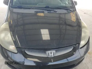 2007 Honda Fit with VIN JHMGD37437S024349, listed as a Copart auction lot 48214645 with 234,761 mi miles and Clean Title. Bid and sale history available at carsss.com. Image 11.