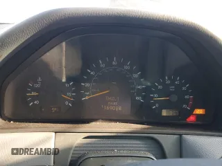 2002 Mercedes-Benz E-Class with VIN WDBJF82J42X077731, listed as a Copart auction lot 70280584 with 169,018 mi miles and Salvage Title. Bid and sale history available at carsss.com. Image 9.