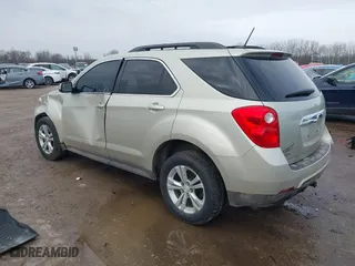 2014 Chevrolet Equinox LT with VIN 2GNFLFEK1E6303986, listed as a IAAI auction lot 41707907 with 134,555 mi miles. Bid and sale history available at carsss.com. Image 3.