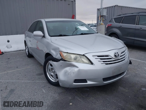 2009 Toyota Camry with VIN 4T4BE46K49R096040, listed as a IAAI auction lot 42058420 with 171,061 mi miles. Bid and sale history available at carsss.com. Image 1.