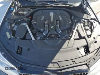 2019 BMW 7 Series 750i с VIN WBA7F0C51KGM24718, выставлен на аукционе Copart как лот 86527984 с пробегом 2 900 миль миль и Списание • Salvage title. История ставок и продаж доступна на DreamBid. Изображение 11.