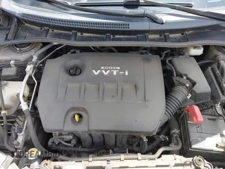 2010 Toyota Corolla with VIN 1NXBU4EE8AZ214135, listed as a IAAI auction lot 42522421 with 72,726 mi miles and . Bid and sale history available at DreamBid. Image 10.