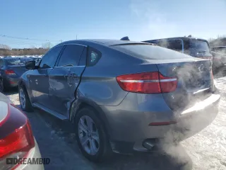 2011 BMW X6 35i with VIN 5UXFG2C55BLX07863, listed as a Copart auction lot 45651485 with 109,151 mi miles and Clean Title. Bid and sale history available at carsss.com. Image 2.