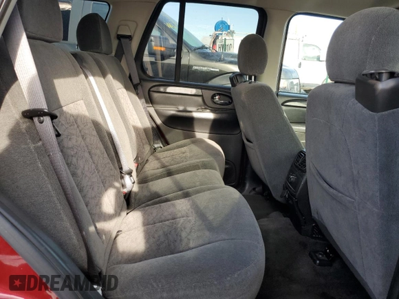 2006 GMC Envoy SLT with VIN 1GKDS13S762259102, listed as a Copart auction lot 79233224 with 125,404 mi miles and Salvage Title. Bid and sale history available at carsss.com. Image 10.