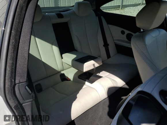 2020 BMW 4 Series 430i with VIN WBA4W3C03LAG91519, listed as a Copart auction lot 81572414 with 95,854 mi miles and Salvage title. Bid and sale history available at DreamBid. Image 10.