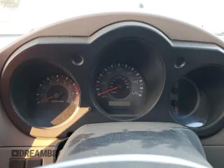 2003 Nissan Frontier XE z VIN 1N6ED26YX3C417449, wystawiony jako Copart lot #82983684 z przebiegiem Nie podano mil oraz Szkoda całkowita • Salvage title. Historia ofert i sprzedaży dostępna na DreamBid. Obrazek 9.