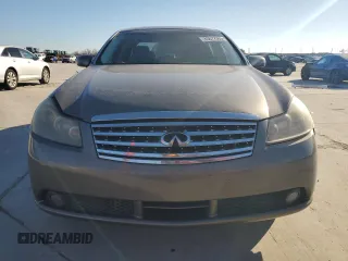 2006 Infiniti M with VIN JNKAY01E36M107101, listed as a Copart auction lot 43872365 with 171,457 mi miles and Clean Title. Bid and sale history available at carsss.com. Image 5.