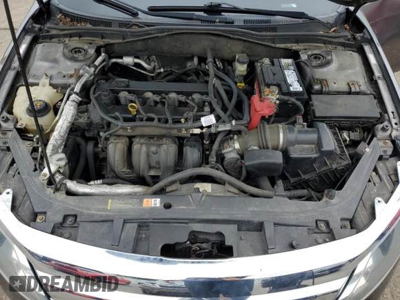 2012 Ford Fusion SEL z VIN 3FAHP0JA2CR232860, wystawiony jako Copart lot #57754735 z przebiegiem 234 638 mil mil oraz Szkody całkowita. Historia ofert i sprzedaży dostępna na DreamBid. Obrazek 11.
