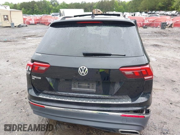 2021 Volkswagen Tiguan SE with VIN 3VV3B7AX6MM021502, listed as a IAAI auction lot 42243705 with 60,988 mi miles and . Bid and sale history available at DreamBid. Image 15.