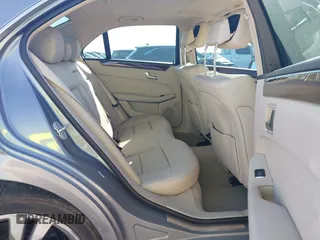 2014 Mercedes-Benz E 350 Sport with VIN WDDHF5KB3EA971983, listed as a IAAI auction lot 41766040 with 95,321 mi miles and . Bid and sale history available at carsss.com. Image 8.