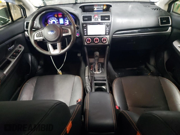2016 Subaru Crosstrek Touring z VIN JF2GPBLC6GH213723, wystawiony jako Copart lot #41596555 z przebiegiem 37 927 mil mil oraz Szkoda całkowita • Salvage title. Historia ofert i sprzedaży dostępna na DreamBid. Obrazek 8.