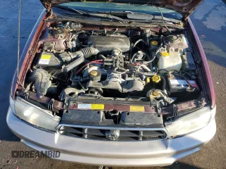 1999 Subaru Legacy Outback with VIN 4S3BG6851X7637598, listed as a Copart auction lot 83469134 with 207,692 mi miles and Salvage title. Bid and sale history available at DreamBid. Image 11.
