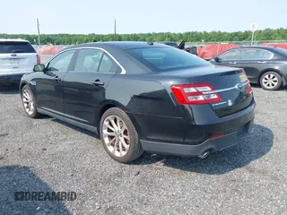 2013 Ford Taurus Limited z VIN 1FAHP2F86DG220348, wystawiony jako IAAI lot #42411596 z przebiegiem 133 326 mil mil oraz . Historia ofert i sprzedaży dostępna na DreamBid. Obrazek 3.