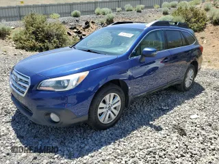 2016 Subaru Outback Premium z VIN 4S4BSAFC9G3351231, wystawiony jako Copart lot #61470445 z przebiegiem 200 925 mil mil oraz Czysty tytuł • Clean title. Historia ofert i sprzedaży dostępna na DreamBid. Obrazek 1.