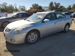 2010 Nissan Altima 2.5 S with VIN 1N4AL2AP8AC184063, listed as a Copart auction lot 76226844 with 88,996 mi miles and Salvage Title. Bid and sale history available at carsss.com. Image 1.