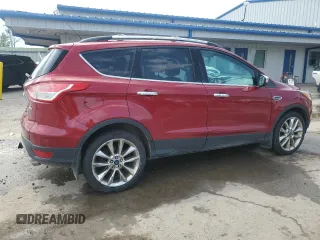 2014 Ford Escape SE с VIN 1FMCU9G9XEUC48634, выставлен на аукционе Copart как лот 59497745 с пробегом 166 553 миль миль и Списание • Salvage title. История ставок и продаж доступна на DreamBid. Изображение 3.