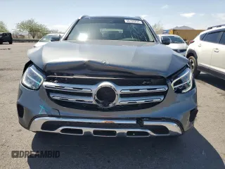 2021 Mercedes-Benz GLC 300 с VIN W1N0G8DB7MV263335, выставлен на аукционе Copart как лот 58155255 с пробегом 37 709 миль миль и Списание • Salvage title. История ставок и продаж доступна на DreamBid. Изображение 5.