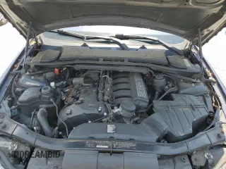 2011 BMW 3 Series 328i xDrive with VIN WBAPK5G5XBNN28350, listed as a Copart auction lot 57783295 with Not provided miles and Clean title. Bid and sale history available at DreamBid. Image 11.