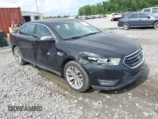 2013 Ford Taurus Limited z VIN 1FAHP2F85DG229915, wystawiony jako IAAI lot #42511968 z przebiegiem 264 676 mil mil oraz . Historia ofert i sprzedaży dostępna na DreamBid. Obrazek 1.