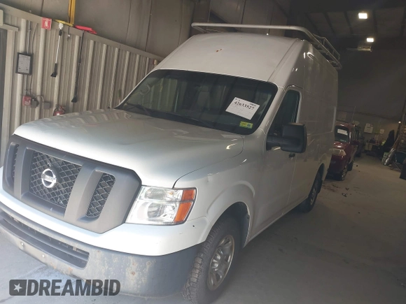 2016 Nissan NV SV with VIN 1N6BF0LY4GN805728, listed as a IAAI auction lot 42633527 with 93,272 mi miles and . Bid and sale history available at DreamBid. Image 17.