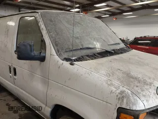 2014 Ford Econoline Cargo Super Duty Commercial with VIN 1FTSE3EL0EDA44921, listed as a IAAI auction lot 41544250 with 45,722 mi miles and . Bid and sale history available at DreamBid. Image 13.
