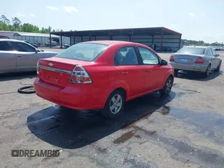 2011 Chevrolet Aveo 1LT with VIN KL1TD5DE9BB164124, listed as a IAAI auction lot 41903497 with 157,329 mi miles and . Bid and sale history available at DreamBid. Image 4.