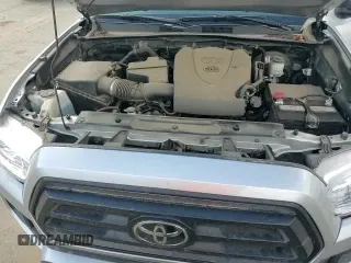 2022 Toyota Tacoma SR z VIN 3TYRZ5CN0NT020341, wystawiony jako Copart lot #81337325 z przebiegiem 40 549 mil mil oraz Szkoda całkowita • Salvage title. Historia ofert i sprzedaży dostępna na DreamBid. Obrazek 13.