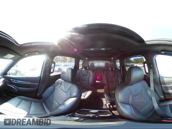 2024 Kia Telluride SX Prestige X-Pro with VIN 5XYP5DGC3RG443483, listed as a Copart auction lot 58978175 with 21,902 mi miles and Salvage title. Bid and sale history available at DreamBid. Image 15.
