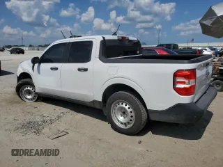 2022 Ford Maverick XL z VIN 3FTTW8E33NRA29643, wystawiony jako Copart lot #57827155 z przebiegiem 46 602 mil mil oraz Tytuł czysty. Historia ofert i sprzedaży dostępna na DreamBid. Obrazek 2.