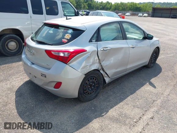 2016 Hyundai Elantra with VIN KMHD35LH5GU263056, listed as a IAAI auction lot 42322807 with 109,859 mi miles and . Bid and sale history available at DreamBid. Image 4.