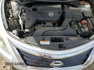 2014 Nissan Altima 2.5 S with VIN 1N4AL3AP9EC189137, listed as a Copart auction lot 53991325 with 144,342 mi miles and Salvage Title. Bid and sale history available at carsss.com. Image 11.