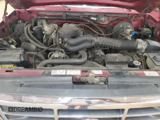 1995 Ford F-150 with VIN 1FTEF14NXSNA76234, listed as a Copart auction lot 52021645 with 168,695 mi miles and Salvage Title. Bid and sale history available at carsss.com. Image 13.