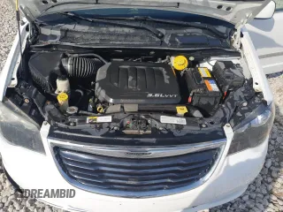 2014 Chrysler Town & Country S with VIN 2C4RC1HG9ER195342, listed as a Copart auction lot 42249075 with 127,210 mi miles and Clean Title. Bid and sale history available at carsss.com. Image 12.