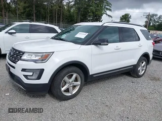 2017 Ford Explorer XLT z VIN 1FM5K8D86HGD43487, wystawiony jako IAAI lot #42532530 z przebiegiem 160 325 mil mil oraz . Historia ofert i sprzedaży dostępna na DreamBid. Obrazek 17.