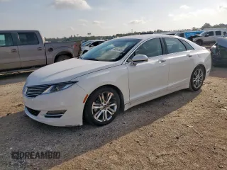 2013 Lincoln MKZ Hybrid z VIN 3LN6L2LU7DR801618, wystawiony jako Copart lot #60061685 z przebiegiem 142 610 mil mil oraz Szkoda całkowita • Salvage title. Historia ofert i sprzedaży dostępna na DreamBid. Obrazek 1.