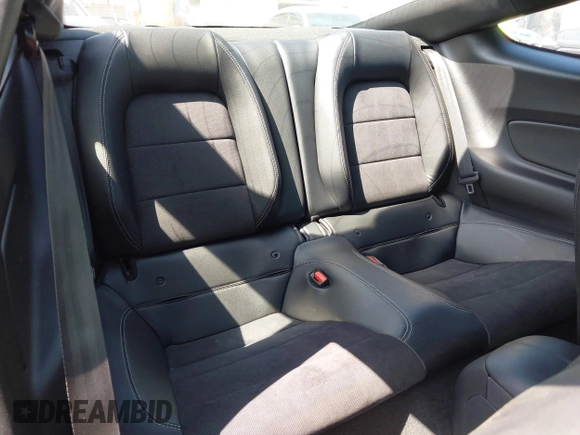 2021 Ford Mustang EcoBoost with VIN 1FA6P8TH7M5125744, listed as a IAAI auction lot 42520877 with 31,953 mi miles and . Bid and sale history available at DreamBid. Image 8.