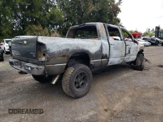 2008 Dodge Ram 2500 SXT with VIN 3D7KS29A48G153438, listed as a Copart auction lot 50642385 with 0 mi miles and Non Repairable. Bid and sale history available at carsss.com. Image 3.
