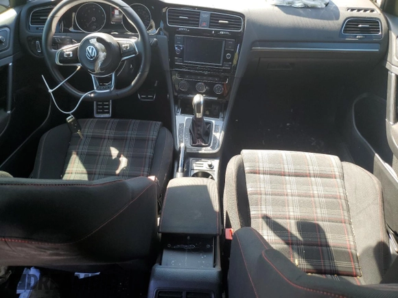 2018 Volkswagen Golf GTI S with VIN 3VW447AU8JM286904, listed as a Copart auction lot 66829713 with 54,614 mi miles. Bid and sale history available at carsss.com. Image 8.