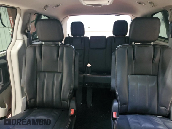 2015 Chrysler Town & Country Touring L z VIN 2C4RC1CG8FR601491, wystawiony jako Copart lot #57968225 z przebiegiem 86 385 mil mil oraz Szkoda całkowita • Salvage title. Historia ofert i sprzedaży dostępna na DreamBid. Obrazek 10.