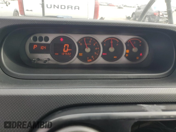 2009 Scion xB with VIN JTLKE50E191084330, listed as a Copart auction lot 55795065 with 137,592 mi miles and Clean Title. Bid and sale history available at DreamBid. Image 9.