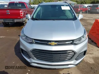 2018 Chevrolet Trax LT with VIN KL7CJLSBXJB687047, listed as a IAAI auction lot 41858288 with 65,113 mi miles. Bid and sale history available at carsss.com. Image 12.