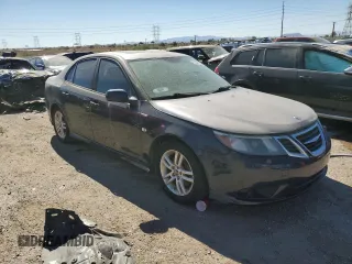 2011 Saab 9-3 z VIN YS3FA4CY4B1314725, wystawiony jako Copart lot #75767224 z przebiegiem 105 763 mil mil oraz Czysty tytuł • Clean title. Historia ofert i sprzedaży dostępna na DreamBid. Obrazek 4.