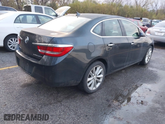 2014 Buick Verano Convenience Group z VIN 1G4PR5SK6E4174800, wystawiony jako IAAI lot #40771206 z przebiegiem 211 489 mil mil oraz . Historia ofert i sprzedaży dostępna na DreamBid. Obrazek 4.